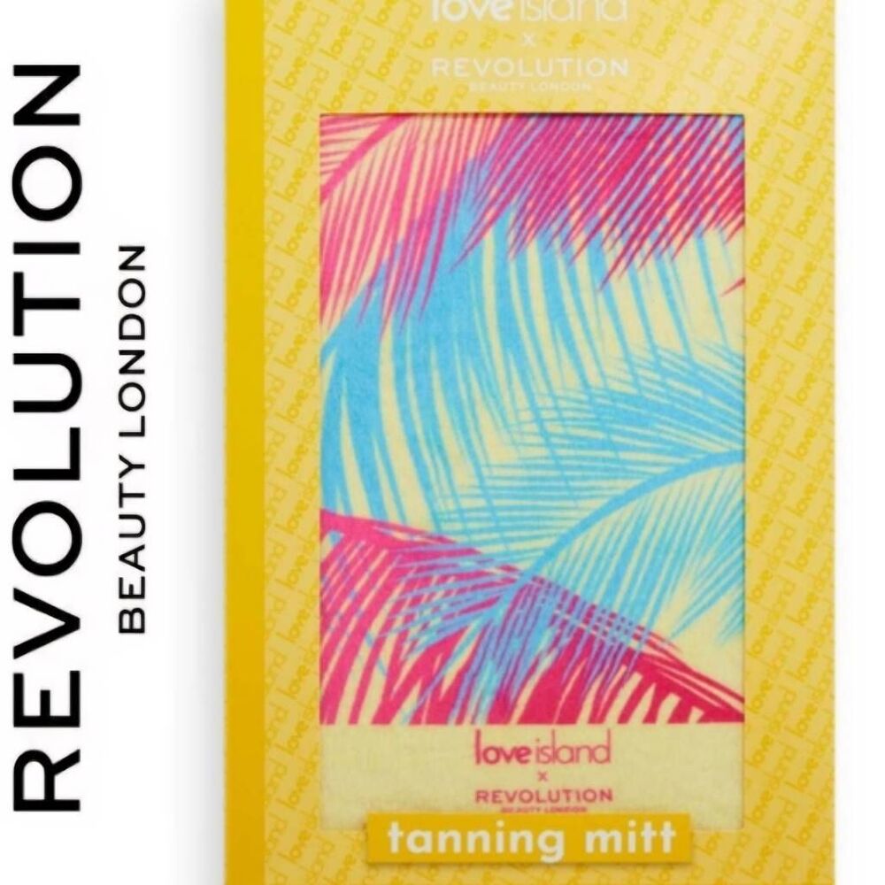 Revolution Beauty X Love‎ Island Tanning Mitt